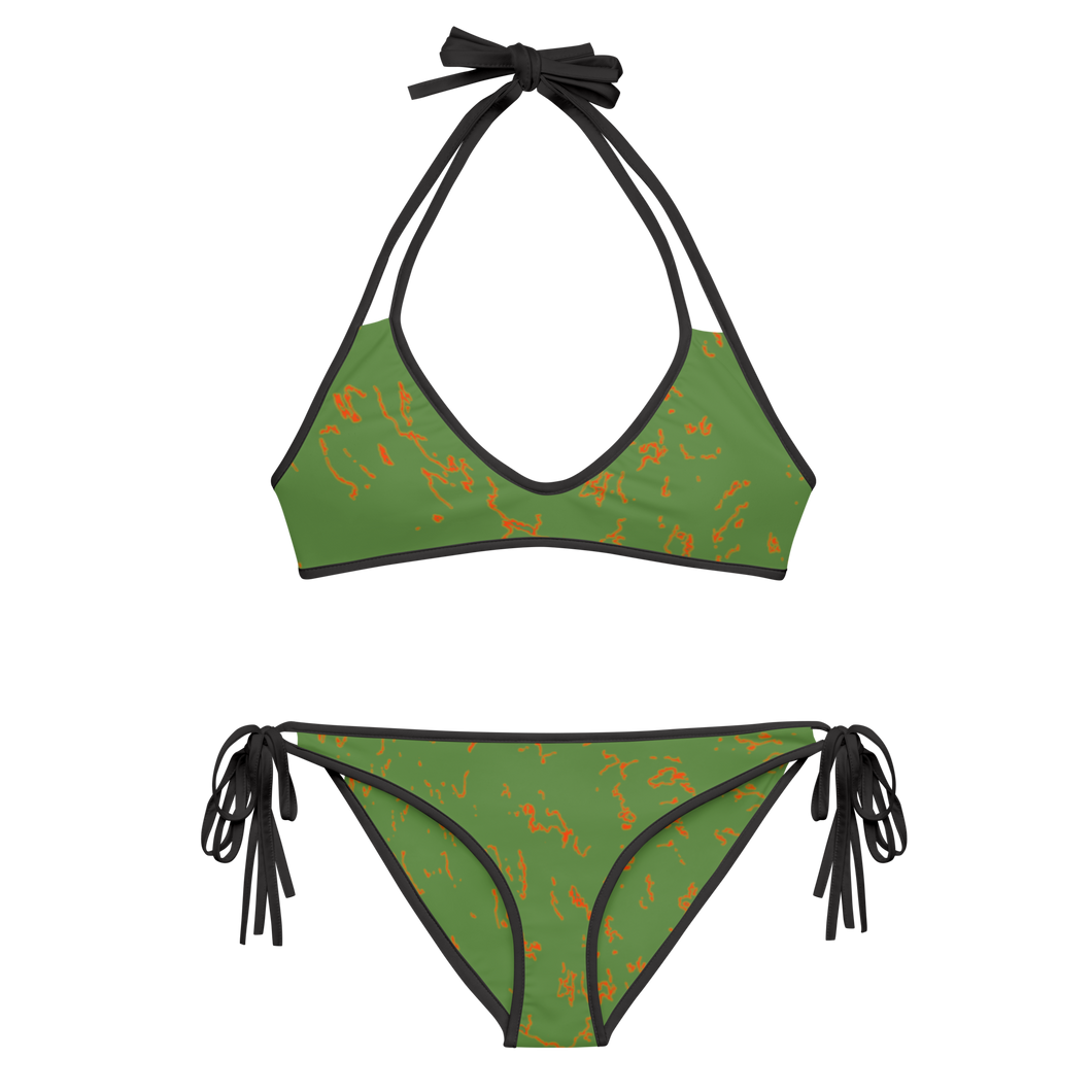 VOLCANO BIKINI